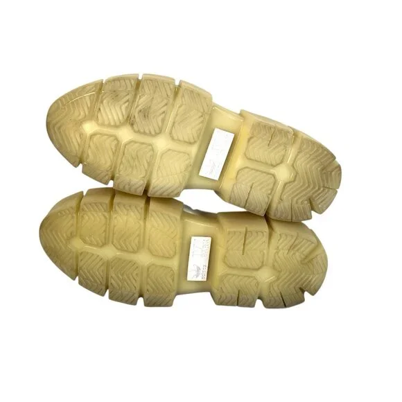 Adidas X Ivy Park Super Sleek Chunky GX9400 Beyonce Sneaker Size 9.5 - Picture 9 of 11